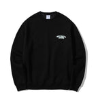 Smile Gpc Crewneck Black