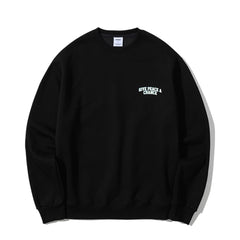 Smile Gpc Crewneck Black