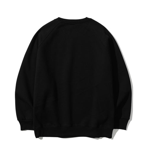 Love 90'S Crewneck Black