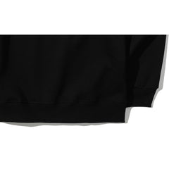 Love 90'S Crewneck Black