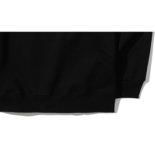 Love 90'S Crewneck Black