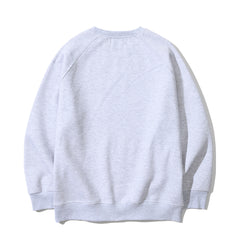 Love 90'S Crewneck Gray