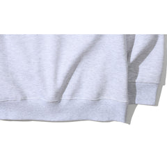 Love 90'S Crewneck Gray