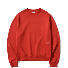 Logo Sp Crewneck Red
