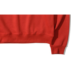 Logo Sp Crewneck Red