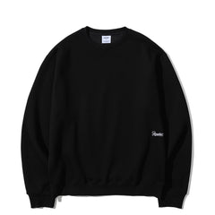 Logo Sp Crewneck Black