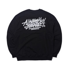 Awfb Crewneck Black