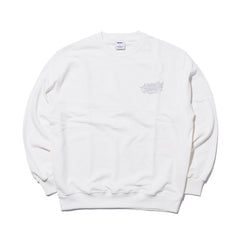 Awfb Crewneck White