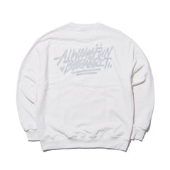 Awfb Crewneck White