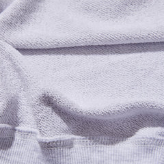 Logo Embroidery Crewneck Light Gray