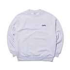 Authentic Crewneck Light Gray