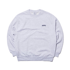 Authentic Crewneck Light Gray