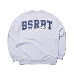 Authentic Crewneck Light Gray