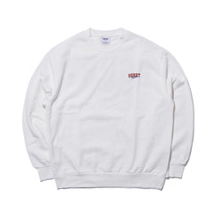 Authentic Crewneck White