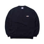 Authentic Crewneck Navy