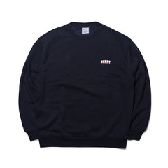 Authentic Crewneck Navy