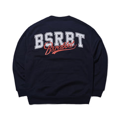 Authentic Crewneck Navy