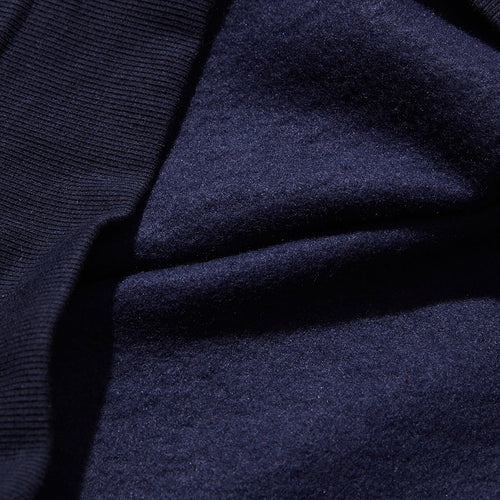 Front Authentic Crewneck Navy