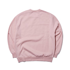 Bearrabbit Crewneck Pink
