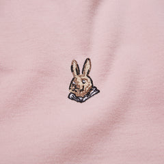 Bearrabbit Crewneck Pink