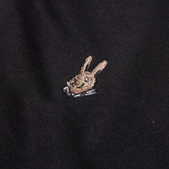 Bearrabbit Crewneck Black