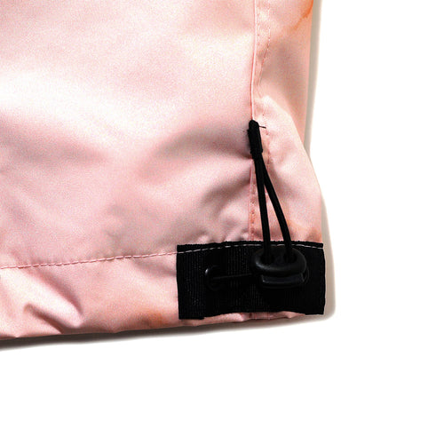 Dsxbr 2Nd Velvet Wide Box Pants Terracotta