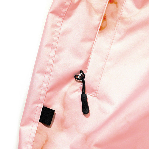 Dsxbr 2Nd Velvet Wide Box Pants Terracotta