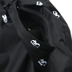 Dsxbr 2Nd Velvet Wide Box Pants Dbp Black