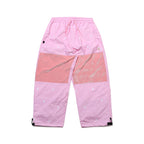 Dsxbr 2Nd Velvet Wide Box Pants Dbp Pink