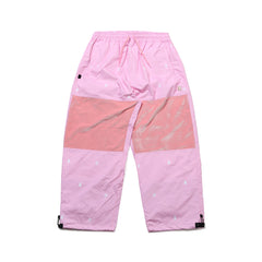 Dsxbr 2Nd Velvet Wide Box Pants Dbp Pink