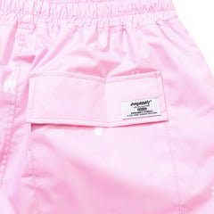 Dsxbr 2Nd Velvet Wide Box Pants Dbp Pink
