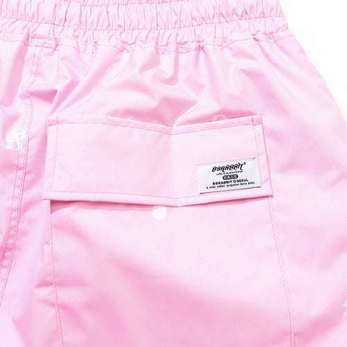 Dsxbr 2Nd Velvet Wide Box Pants Dbp Pink