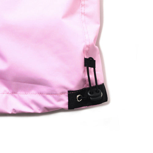 Dsxbr 2Nd Velvet Wide Box Pants Dbp Pink