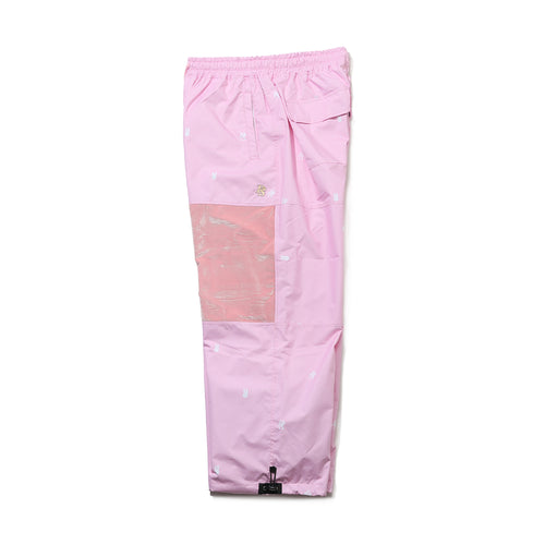 Dsxbr 2Nd Velvet Wide Box Pants Dbp Pink