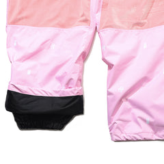 Dsxbr 2Nd Velvet Wide Box Pants Dbp Pink