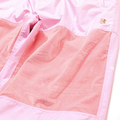 Dsxbr 2Nd Velvet Wide Box Pants Dbp Pink