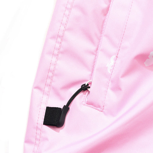 Dsxbr 2Nd Velvet Wide Box Pants Dbp Pink