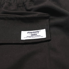 Bsrbt Super Wide Pants Black