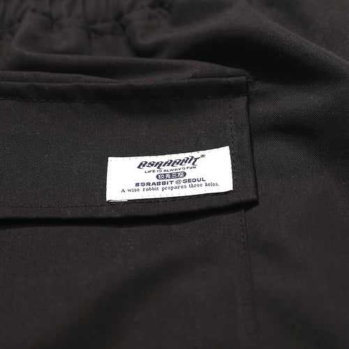 Bsrbt Super Wide Pants Black