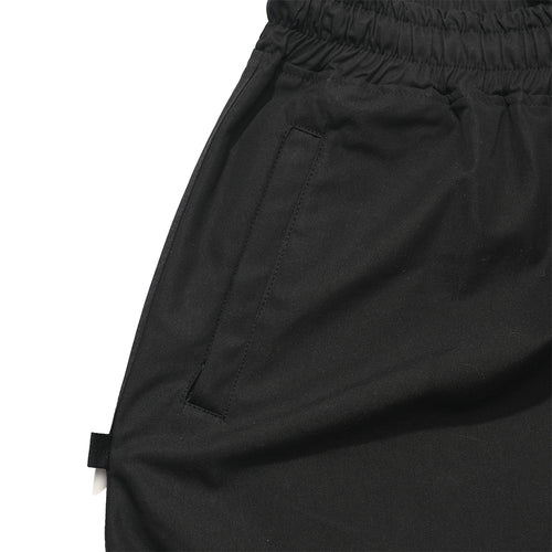 Bsrbt Super Wide Pants Black