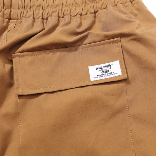 Bsrbt Super Wide Pants Sand