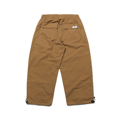 Bsrbt Super Wide Pants Sand