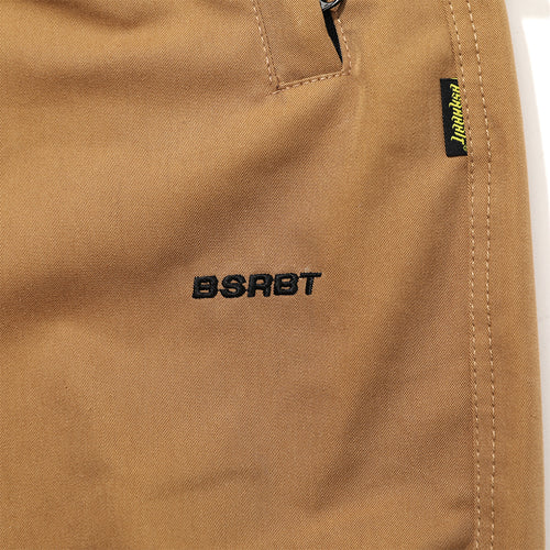 Bsrbt Super Wide Pants Sand
