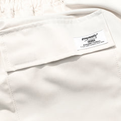 Bsrbt Super Wide Pants Cream