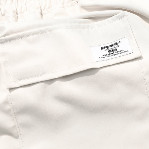 Bsrbt Super Wide Pants Cream