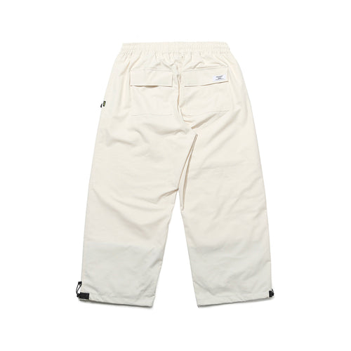 Bsrbt Super Wide Pants Cream