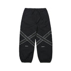 Pot-X Double Reflective Jogger Pants Black