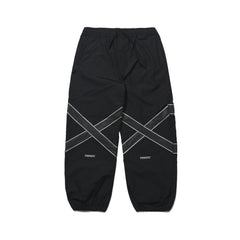 Pot-X Double Reflective Jogger Pants Black