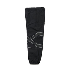 Pot-X Double Reflective Jogger Pants Black