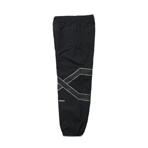 Pot-X Double Reflective Jogger Pants Black